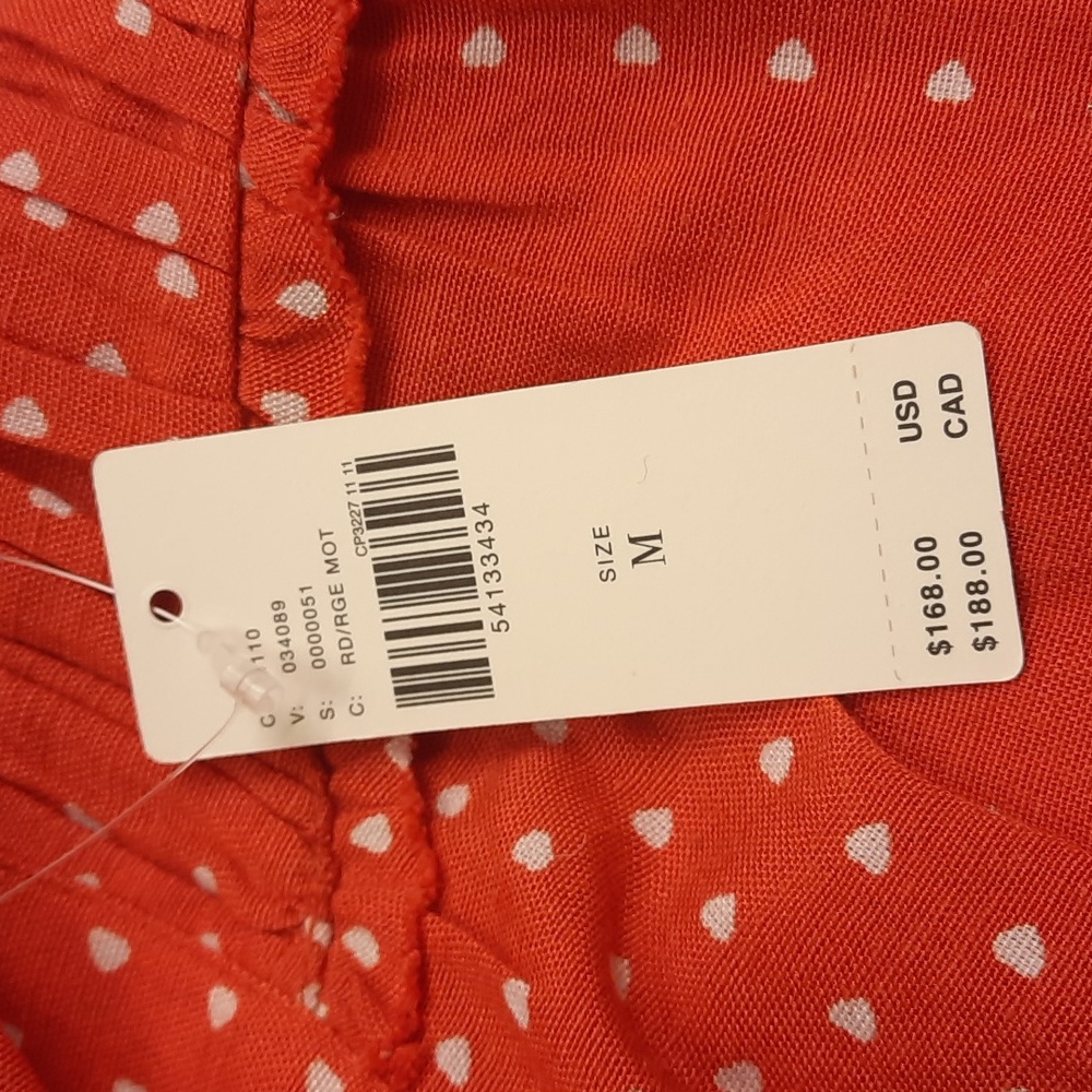 NWT, Anthropologie Vineet Bahl Nora Embroidered Tunic - Picture 12 of 16